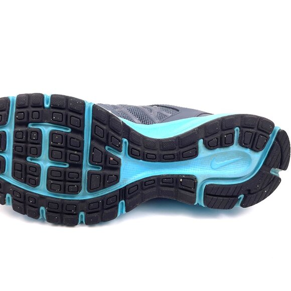 Nike Relentless 2 Women Running Sneakers Grey/Blue /Pink 512083-402 Size 7.5 - Picture 11 of 11